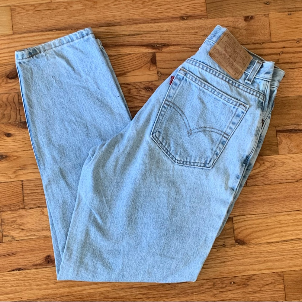 Vintage Levi’s 550s